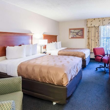 Quality Inn Lynchburg Near University Exterior foto