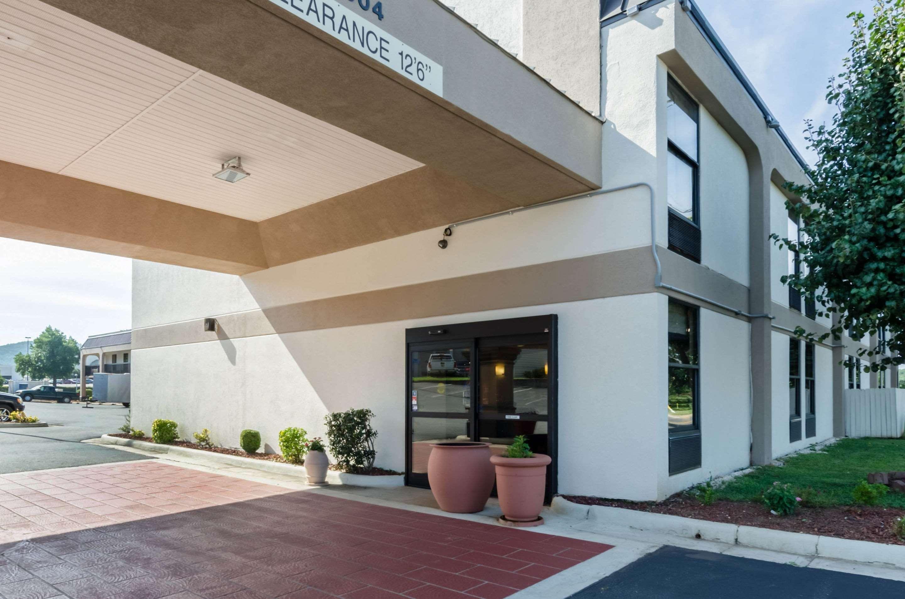 Quality Inn Lynchburg Near University Exterior foto